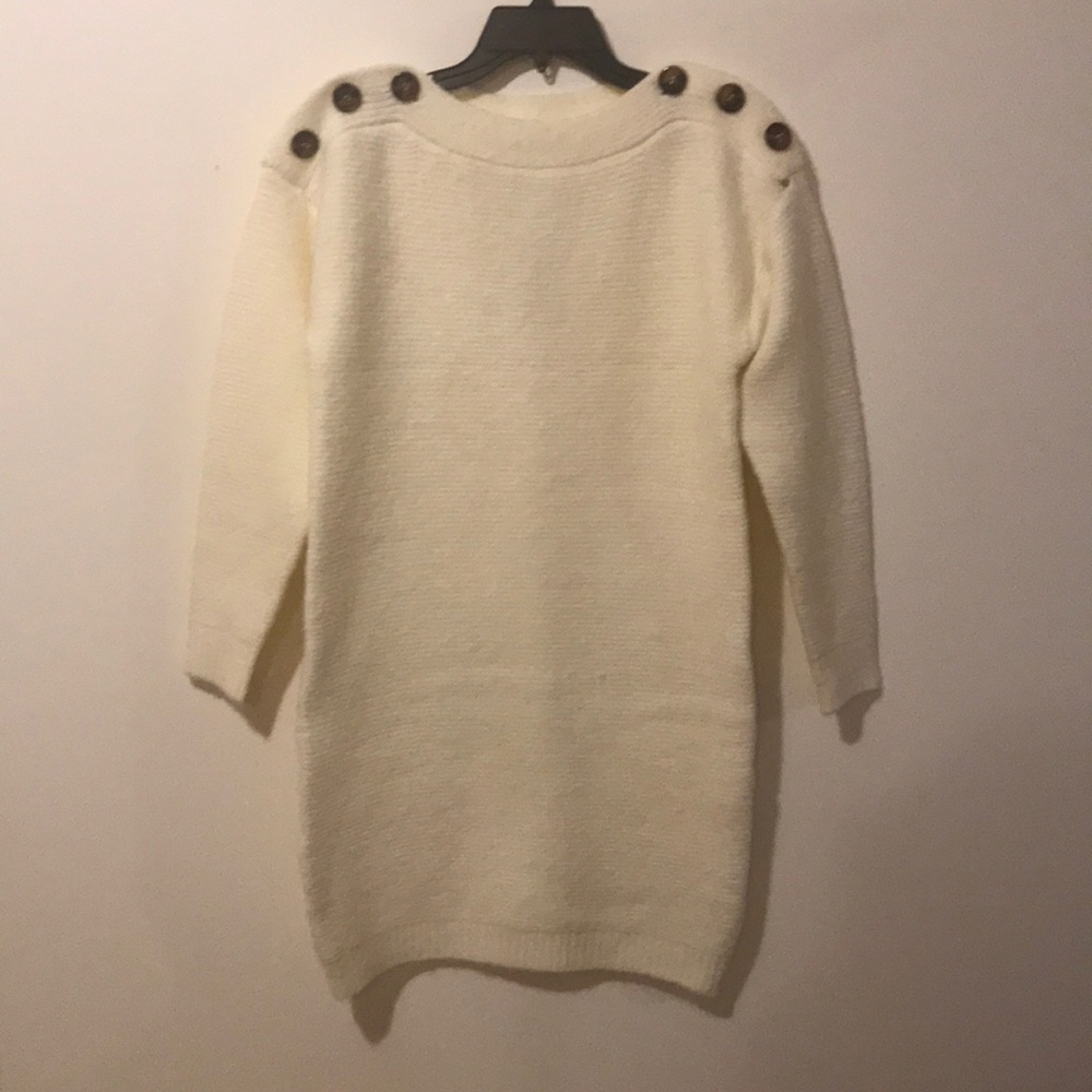 Chriselle Lim sweater dress